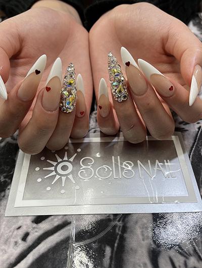 Solis NAIL ネイルアート事例