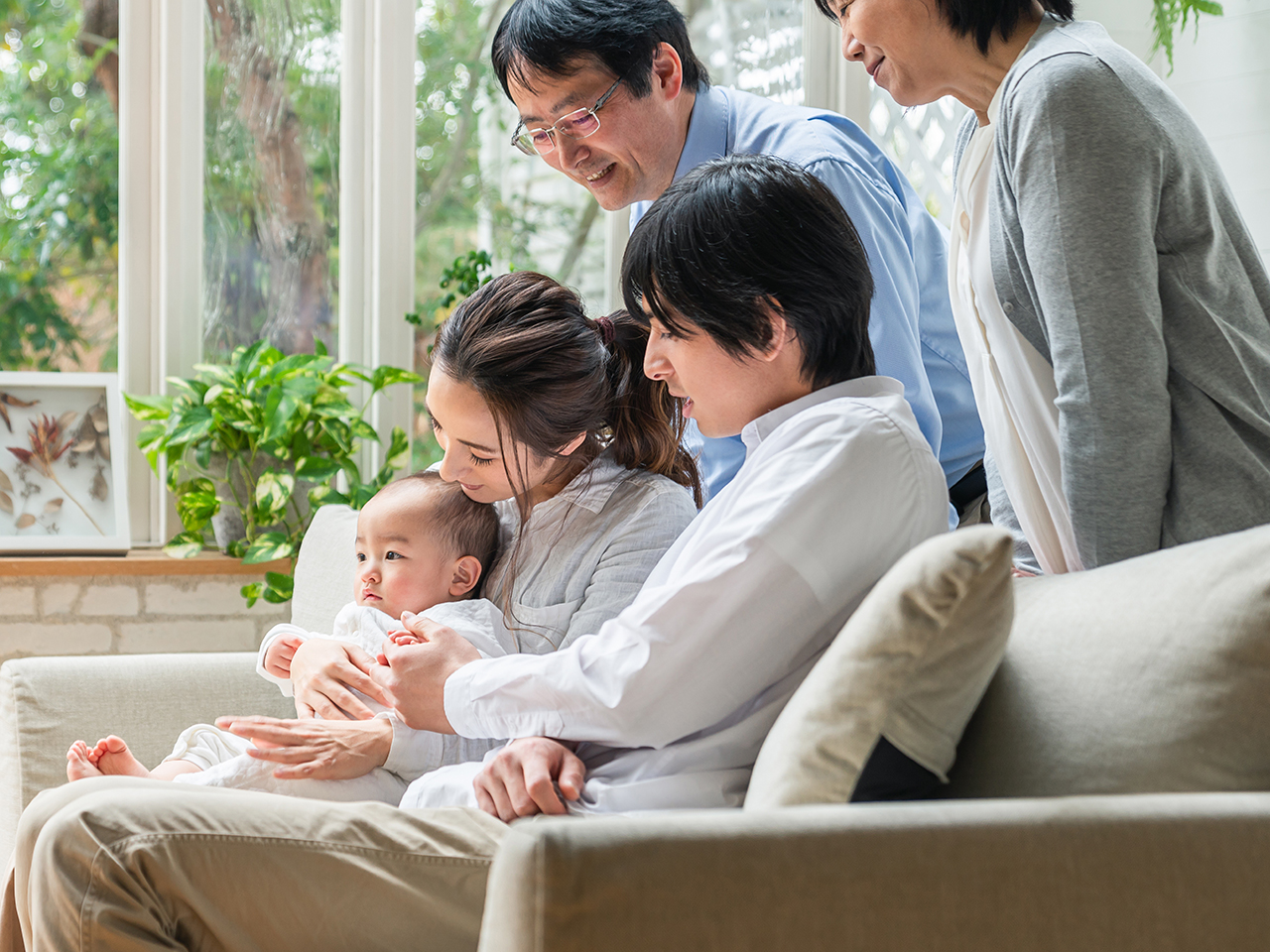 資産価値を高める